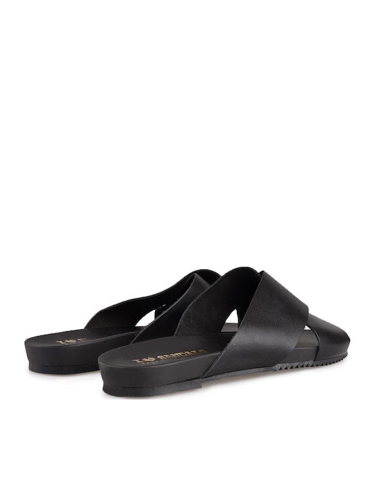 Sandale Casual Damă Negru