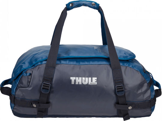 Thule Chasm Sack Voyage Back 40lt Blue Fabric L56xW25.5xH32cm