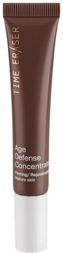 Time Eraser Defence Concentrate 2 Moisturizing & Anti-aging Serum Face with Peptides for Firming & Revitalization 20ml