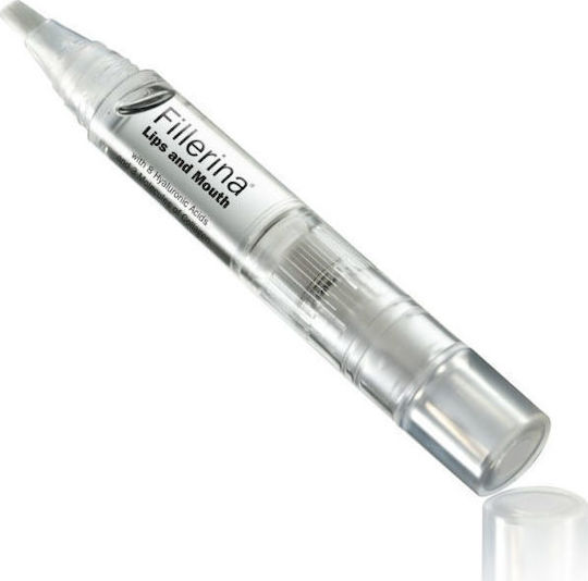 Fillerina Lips & Mouth Filler Effect Grade 5 Moisturizing & Anti-aging Serum Face with Hyaluronic Acid & Collagen for Firming 5ml