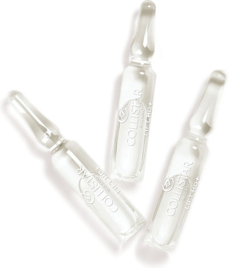 Collistar Lift HD+ Immediate Tensor Effect Anti-Aging Serum Booster For Face Lifting 7x1.5ml