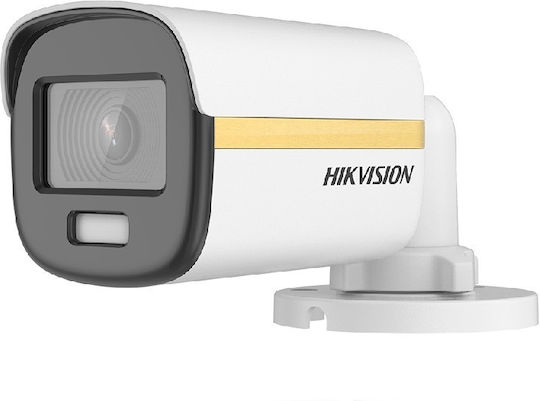 Hikvision DS-2CE12UF3T-E CCTV Surveillance Camera 4K Waterproof with Lens 2.8mm