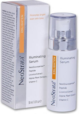 Neostrata Enlighten Serum Facial for Radiance , Whitening & Dark Spots 30ml