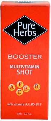 Pure Herbs Multivitamin Shot Booster 30ml