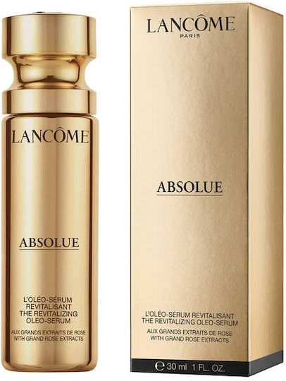 Lancome Absolue Oleo Moisturizing & Anti-aging Serum Face for Radiance & Firming 30ml