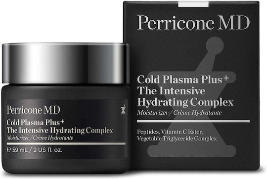 Serum MD Cold Plasma Plus+ Hidratare & Anti-Îmbătrânire Serumul pentru Fata cu Vitamina C & Peptide pentru Detoxifiere & Strălucire 59ml