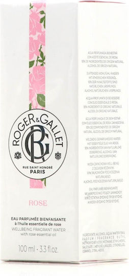 Roger & Gallet Rose Γυναικείο Σετ με Body Mist 2τμχ