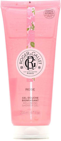 Roger & Gallet Rose Γυναικείο Σετ με Body Mist 2τμχ