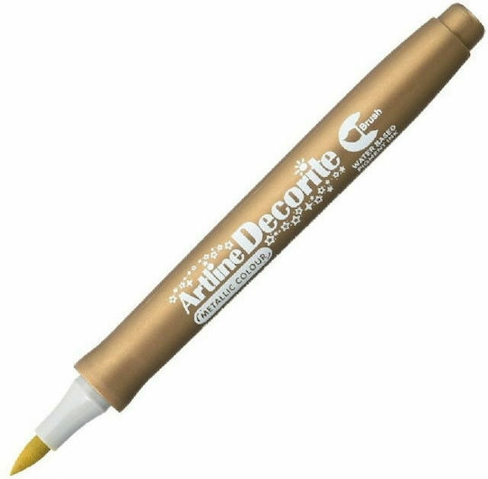 Artline Acrylmarker Gold