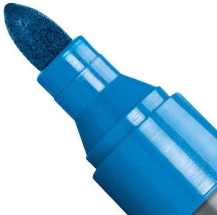 Edding Μαρκαδόρος Πίνακα L.blue 4004764013005