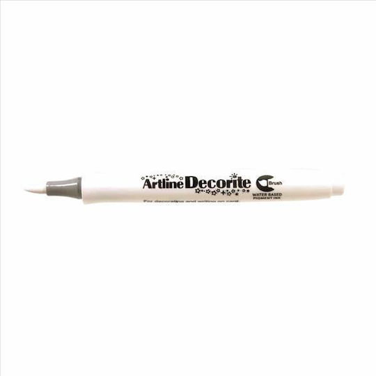 Artline Acrylic Marker White