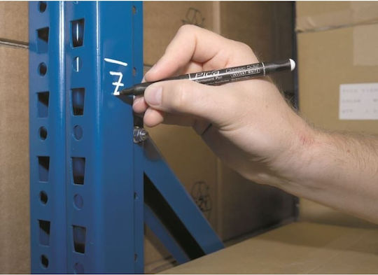 Pica Classic 532 Permanent Marker 2mm White