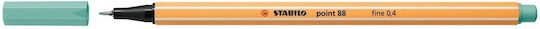 Stabilo Point 88 Marker de Proiectare 0.4mm Eucalyptus