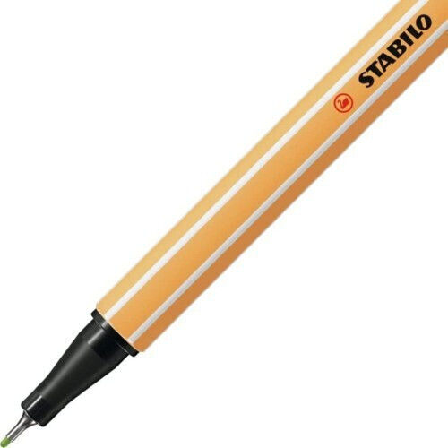 Stabilo Point 88 Μαρκαδόρος Σχεδίου Πράσινος 0.4mm