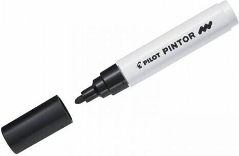 Pilot Permanent Marker 4.5mm Black
