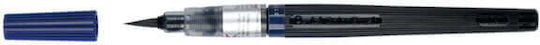 Pentel Arts Color Brush Μαρκαδόρος Σχεδίου Steel Blue