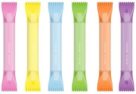 The Littlies 646767 Textmarker Underline (Μiverse Farben)