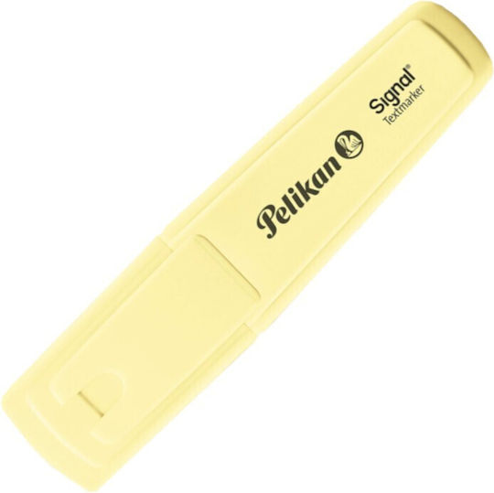 Pelikan Flash Highlighter 5mm Banana Pastel