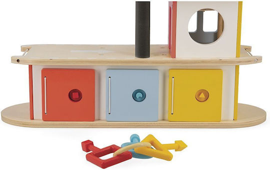 Janod Garage Für 2+ Jahre