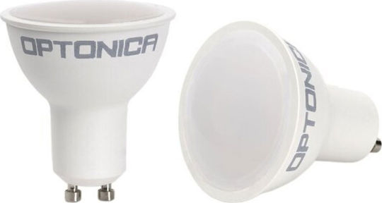 Optonica LED Bulb 9.5W for Socket GU10 and Shape M35 Natural White 880lm