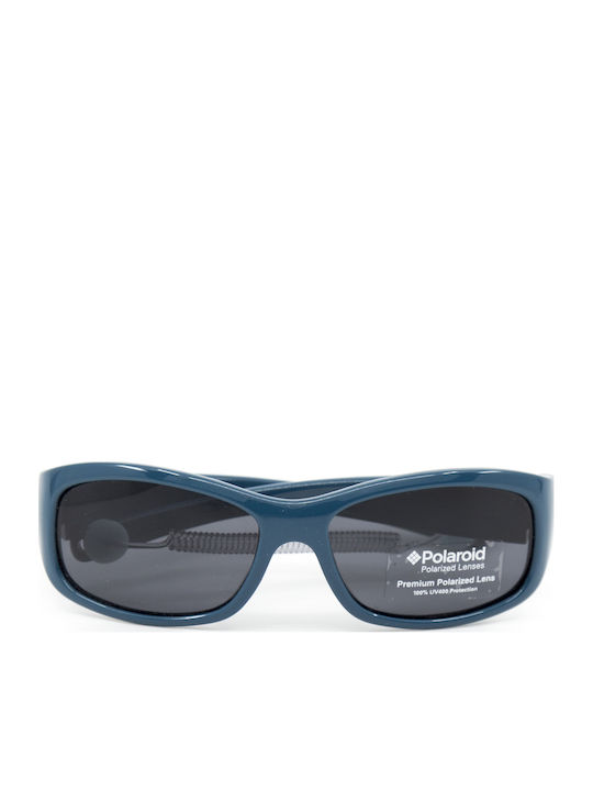 Polaroid Παιδικά Γυαλιά Ηλίου με Polarized Φακό Πράσινα
