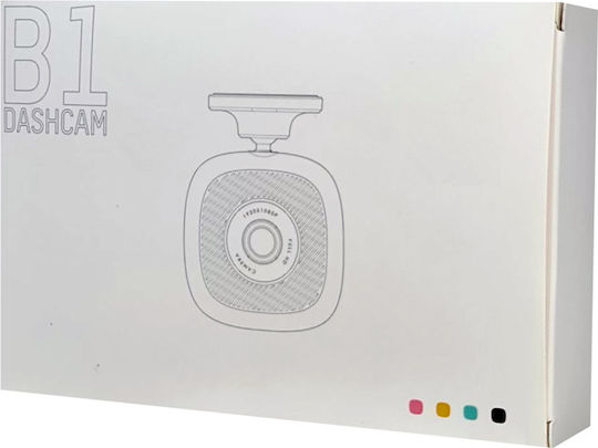 Hikvision Κάμερα DVR Αυτοκινήτου 1080P Wi-Fi