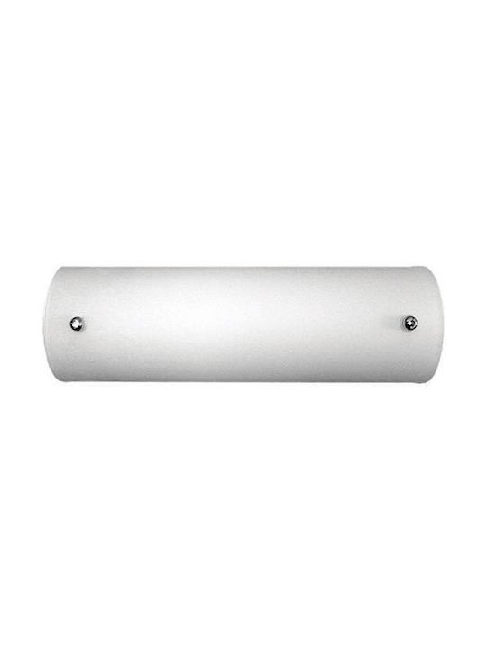 ARlight TO 6065 Modern Wall Lamp with Socket E27 White Width 26cm