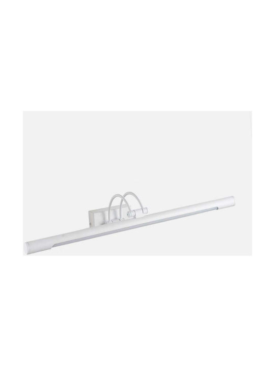 Inlight Clasic Lumină de Perete cu LED Integrat și Lumină Alb Cald 45cm
