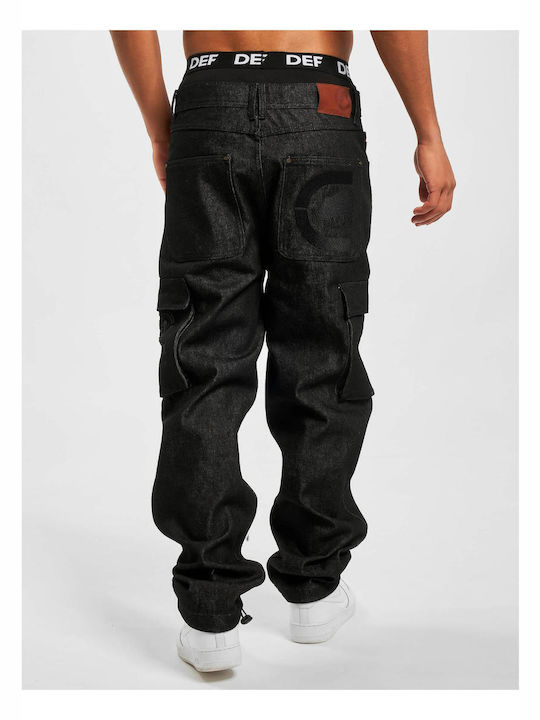 Ecko Unltd Trousers Cargo Black