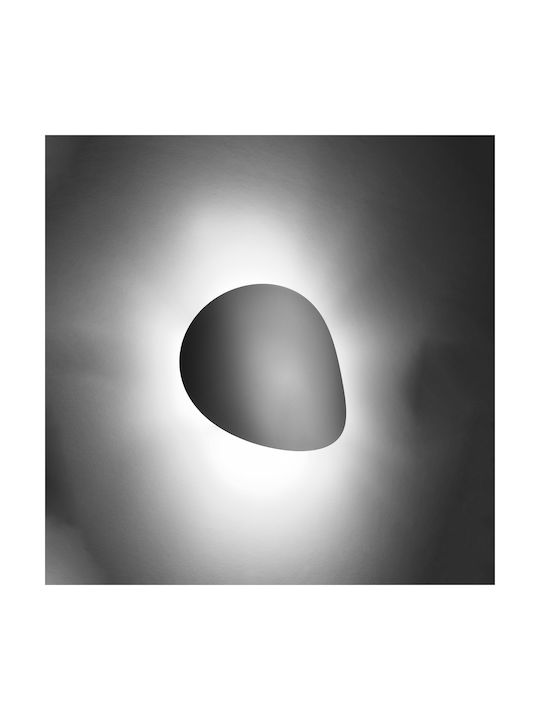 Sollux Senses Модерен Осветително тяло За стена с фасунга G9 Бял 27x27x10см.