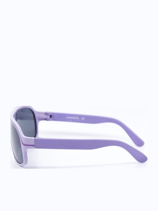 Marasil Ochelari de soare pentru copii Violet 412 C3