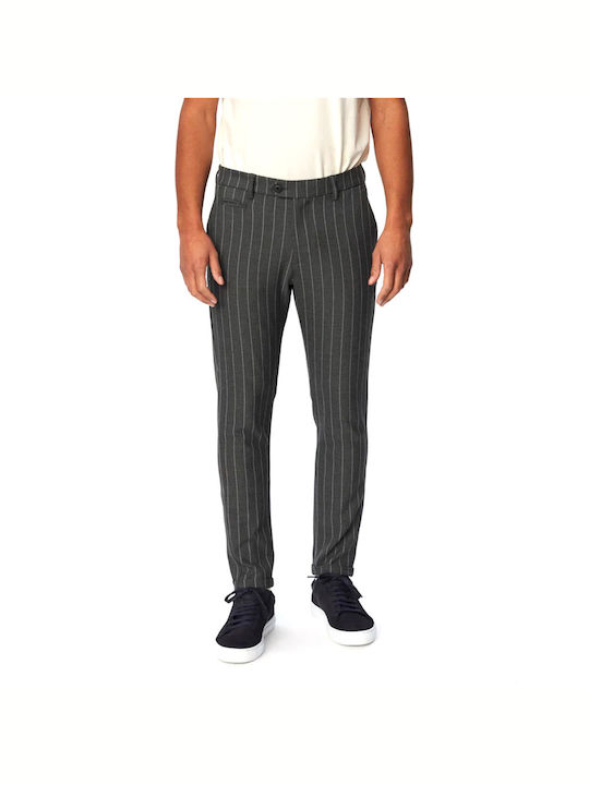 Les Deux Como Men's Trousers Suit Gray