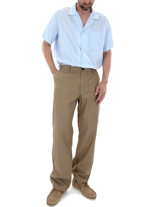 Παντελόνι Chino Μπεζ