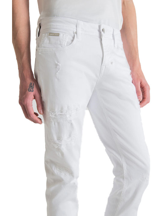 Trousers Beige