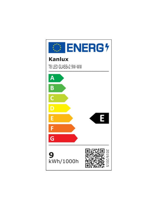 Sollux Luna 4 Plafonieră de Tavan 65buc Albă cu LED Integrat