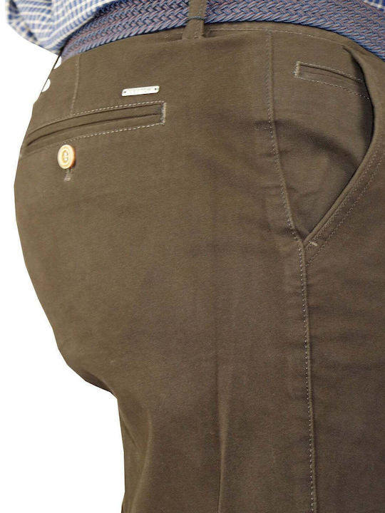 09 28 Hose Chino Braun