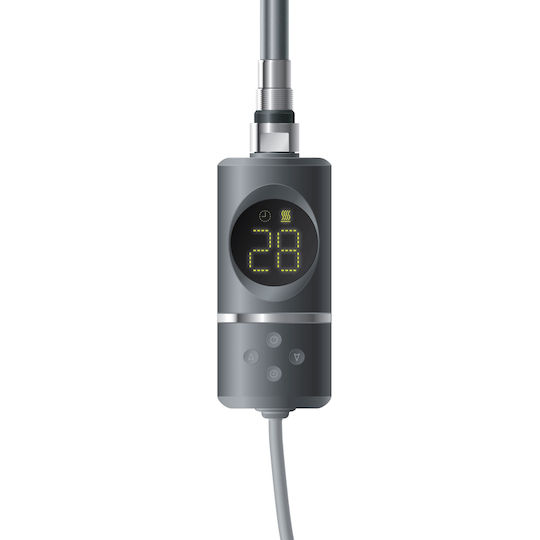 ML-Design Rezistență electrică Metalic 300W Element de încălzire