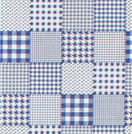 TnS Blaues Tischtuch 140x180cm TnS Blaues Tischtuch 140x180cm