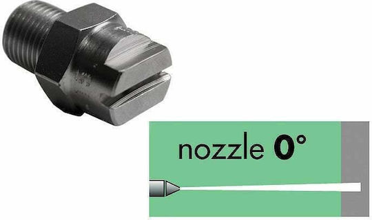Unimac Nozzle 1/4 - 00 - 0.50 for Pressure Washer