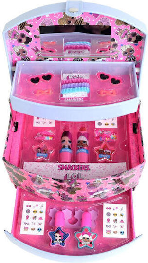 Markwins L.o.l Surprise Jewerly Make Up Case Παιδικό Μακιγιάζ