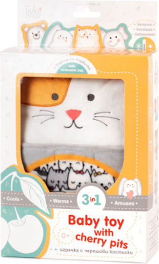 Amek Toys Lazy the Cat Water Heating Pad