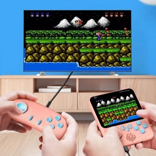 G7 Electronic Children's Handheld Console for 5++ Years