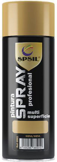 Spsil Spray Paint Siena 8501 400ml