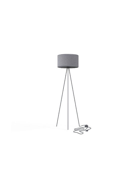 Nowodvorski Cadilac I Floor Lamp H156xW50cm. with Socket for Bulb E27 White