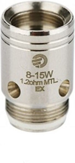 Joyetech EX MTL Αντιστάση Ηλεκτρονικών Τσιγάρων 1.2ohm (MTL)