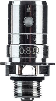 Innokin Zenith Coils Widerstand für Elektronische Zigaretten 0.5ohm (RDL) 1Stück