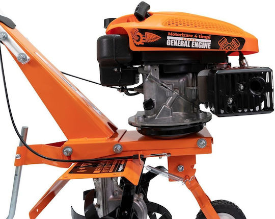 Ruris 5500RS Τετράχρονο Σκαπτικό Βενζίνης 4hp/161cc με Ηλεκτρική Εκκίνηση