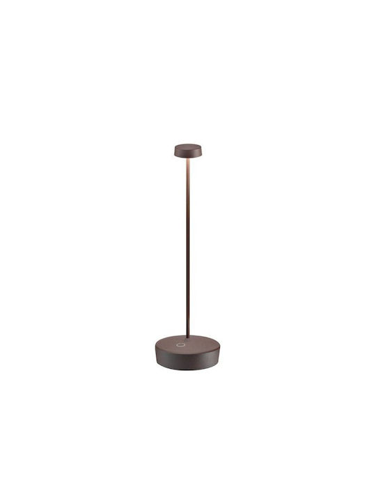 Zafferano Outdoor Floor Lamp LED Outdoor 2W IP65 White