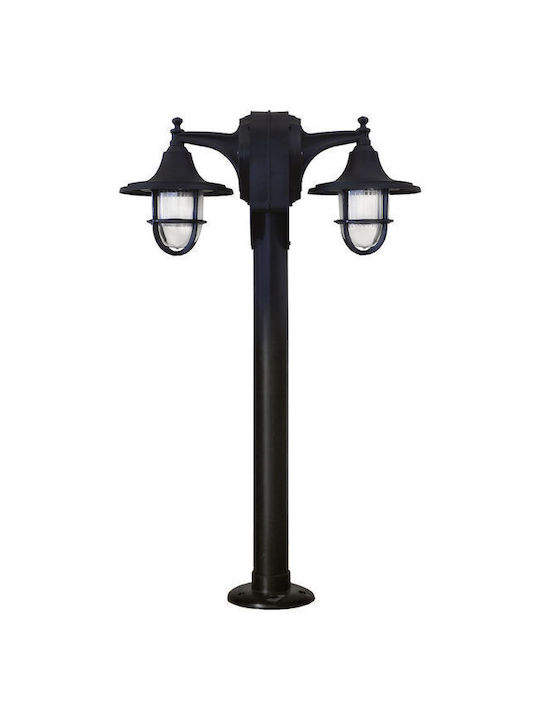 Heronia Small Post 10W 110x52x19.5cm Heronia Small Post 10W 110x52x19.5cm