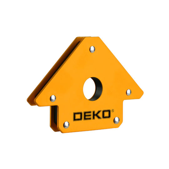 Deko Welding Magnetic Angle with Lifting Capacity 22kg DKL0602-22KG